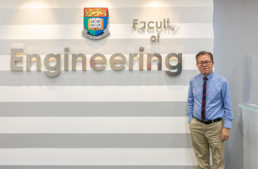 HKU Engineering Professor Jun Yang Receives State Natural Science Award (Second Class Prize)